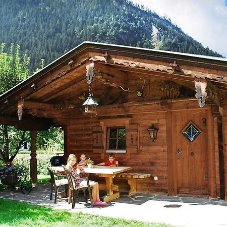 Hotel Garni Jennewein Mayrhofen Exterior foto