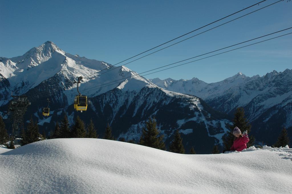 Hotel Garni Jennewein Mayrhofen Quarto foto